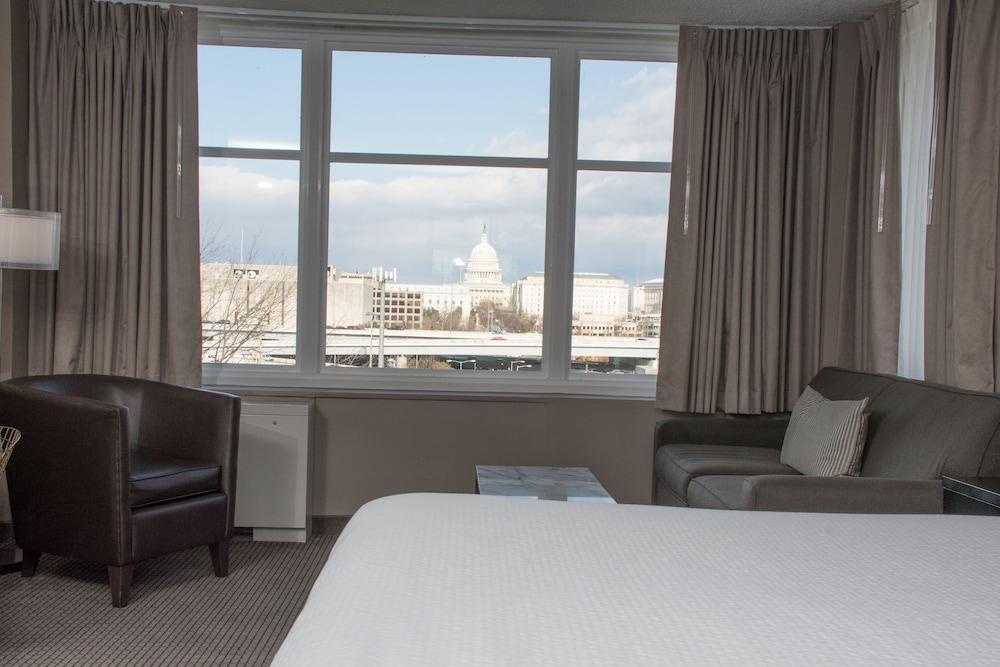 Hotel Capitol Skyline Waszyngton Zewnętrze zdjęcie